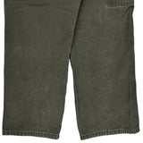 Dickies Carpenter Pants - 32W 29L Gray Cotton