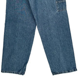 Wrangler Carpenter Jeans - 30W 30L Blue Denim