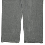 Levis 501 Jeans - 39W 32L Gray Cotton