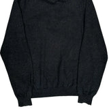 Tommy Hilfiger 1/4 Zip - XL Gray Cotton
