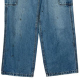 Tommy Hilfiger Carpenter Jeans - 29W 29L Blue Cotton