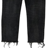 Levis Jeans - 28W US 4 Black Denim