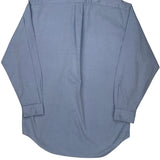 Yarmouth Ralph Lauren Shirt - Medium Blue Cotton