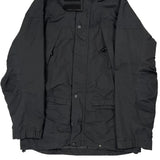 Timberland Waterproof Waterproof Jacket - Small Black Polyester