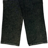 Dickies Carpenter Pants - 34W US 10 Black Cotton