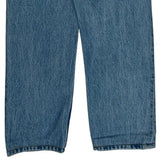 501 Levis Jeans - 25W 26L Blue Denim