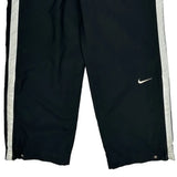 Cua Baseball Nike Track Pants - Large Black Polyester