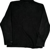 The North Face Fleece - Large Black Polyester