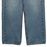 Levis Jeans - 33W 30L Light Wash Cotton
