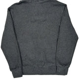 Polo By Ralph Lauren Collared Sweater - Large Gray Cotton