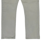 Levis Jeans - 34W 30L Cream Cotton