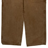 Dickies Carpenter Pants - 37W 31L Brown Cotton