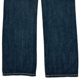 Ariat Hip Hop Jeans - 28W 34L Blue Denim