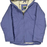 Blue Mountain Jacket - Large Purple Polyester