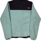 The North Face Denali Fleece Jacket - Medium Black Polyester