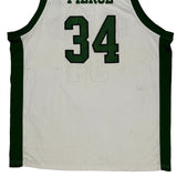 Inglewood Nike College Jersey - 2XL Green Polyester