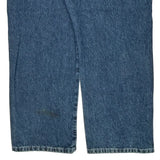 Wrangler Carpenter Jeans - 38W 30L Blue Cotton
