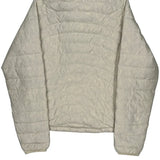 Patagonia Puffer - Small Cream Polyester