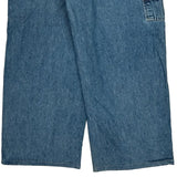 Authentic Collection Carpenter Jeans - 32W 30L Blue Denim