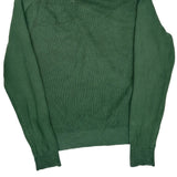 Tommy Hilfiger Jumper - XL Green Cotton