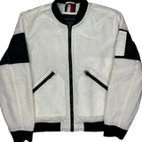 Tommy Hilfiger Bomber Jacket - XL Black Polyester