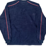 Umbro Fleece - Medium Navy Polyester