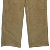 Lee Cord Pants - 30″ Waist Beige Corduroy