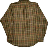 Ralph Lauren Checked Shirt - Large Multicoloured Cotton
