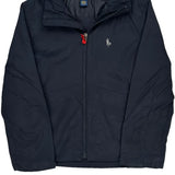 Age 8 Polo By Ralph Lauren Jacket - Small Navy Polyester