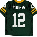 Age 3 Green Bay Packers N.F.L. Nfl Football Jersey - 2XS Green Polyester