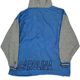 Carolina Starter Graphic Track Jacket - XL Blue Cotton Blend