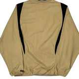 Therma Fit Purdue Nike College Sweatshirt - Large Black Polyester