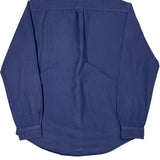 Ralph Lauren Shirt - Large Blue Cotton