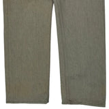 501 Levis Jeans - 32W 30L Gray Denim