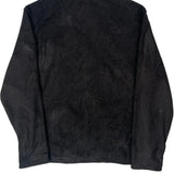 New Balance Fleece Jacket - Medium Black Polyester