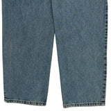 Levis 550 Jeans - 32W 32L Blue Cotton