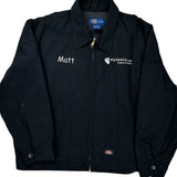 Dickies Jacket - XL Black Cotton