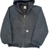 Carhartt Jacket - XL Black Cotton