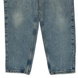 Levis 551 Jeans - 30W 28L Light Wash Cotton