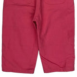 Age 18 Months Carhartt Overalls - Xx-Smallw 12L Pink Cotton