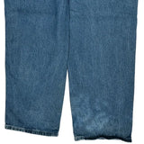 Carhartt Carpenter Jeans - 38W 32L Blue Cotton