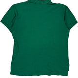 Ralph Lauren Polo Shirt - Small Green Cotton
