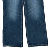 Reclaim Jeans - 32W 32L Blue Cotton