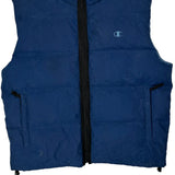 Champion Puffer - No Size Blue Polyester