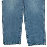 Dickies Carpenter Jeans - 34W 30L Blue Cotton