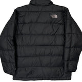 Age 14-16 550 Fill The North Face Puffer - Large Black Nylon