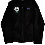 Synchilla Patagonia Fleece - Medium Black Polyester