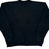 Protect Endangered Species Unbranded Graphic Sweatshirt - Large Black Cotton