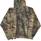 Est. 1986 Realtree Camo Hoodie - 2XL Camo Cotton