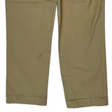 Tommy Hilfiger Chinos - 34W 30L Beige Cotton